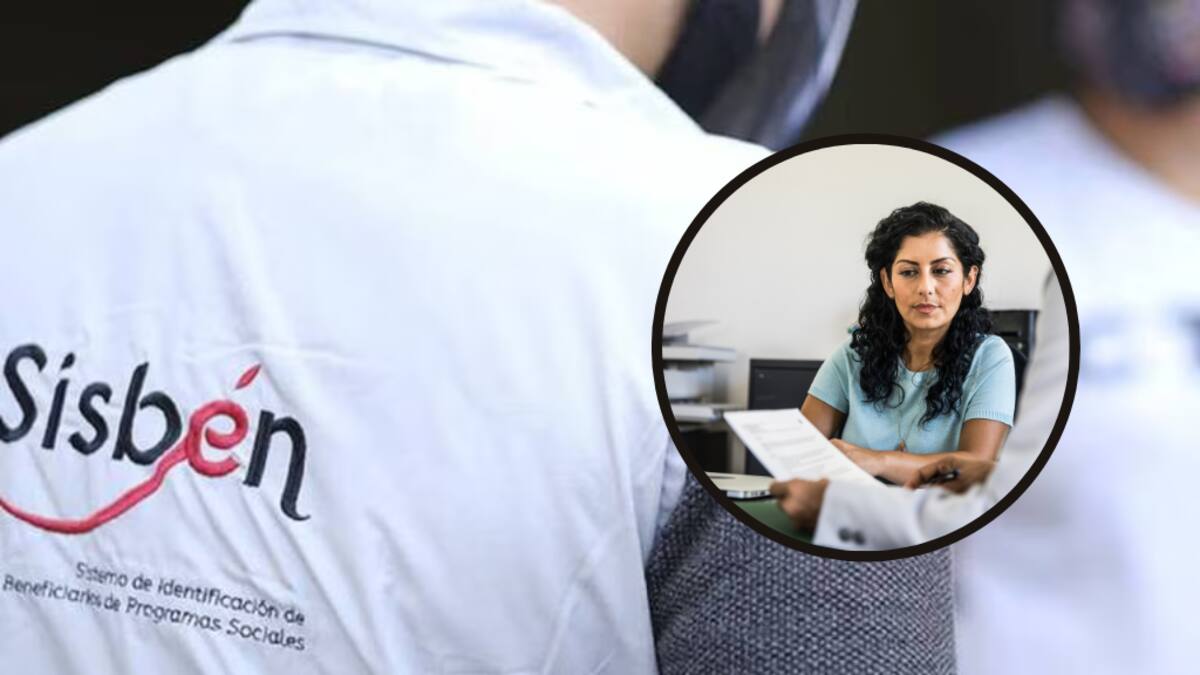 ¿No está de acuerdo con la encuesta del Sisbén? Así podría mejorar su clasificación