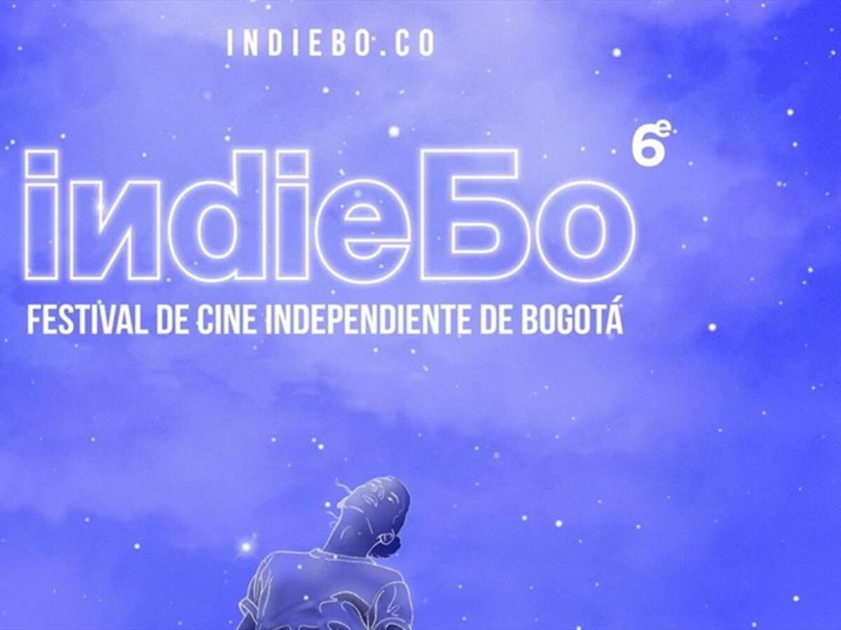 Conozca las categorías del sexto festival de cine independiente de Bogotá