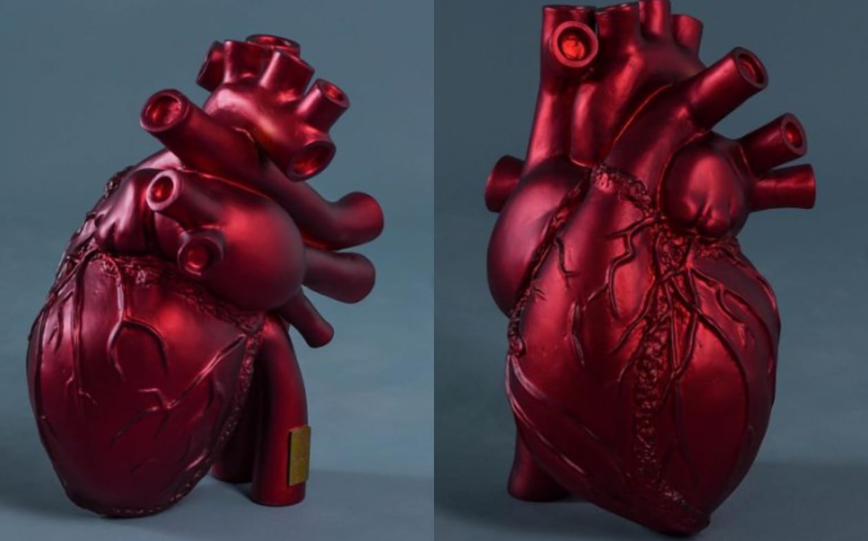 Obras de arte de Manuela Echeverri. Fotos: Instagram @manuecheverri.