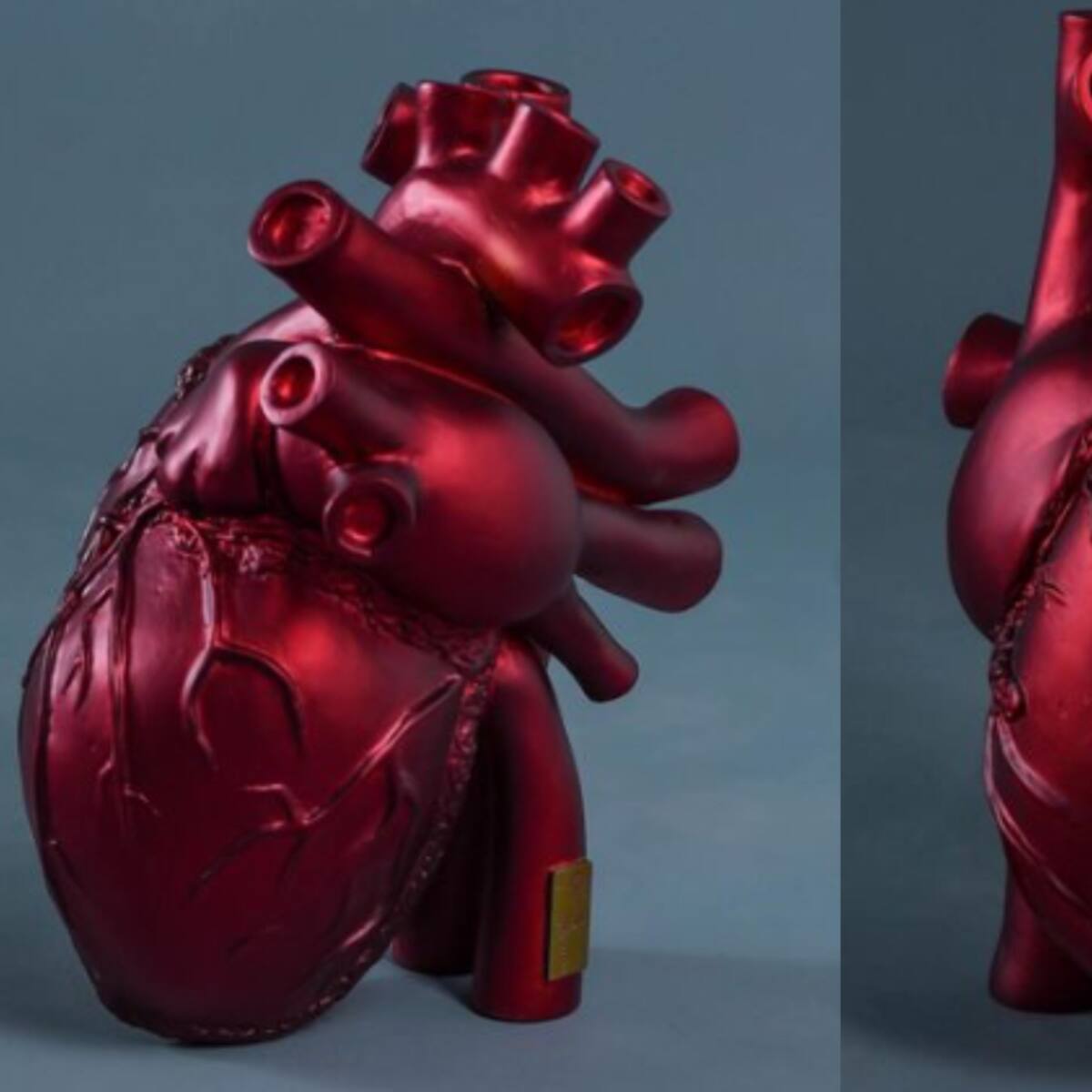 Manuela Echeverri, la artista plástica detrás de los corazones de ‘Pálpito’