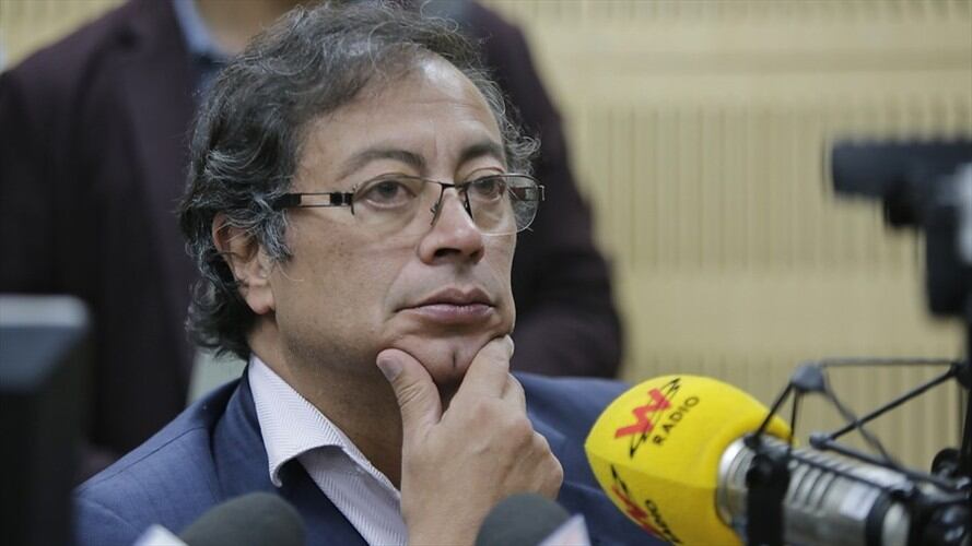La Corte Interamericana de Derechos Humanos negó las medidas cautelares solicitadas por el senador Gustavo Petro. Foto: Colprensa