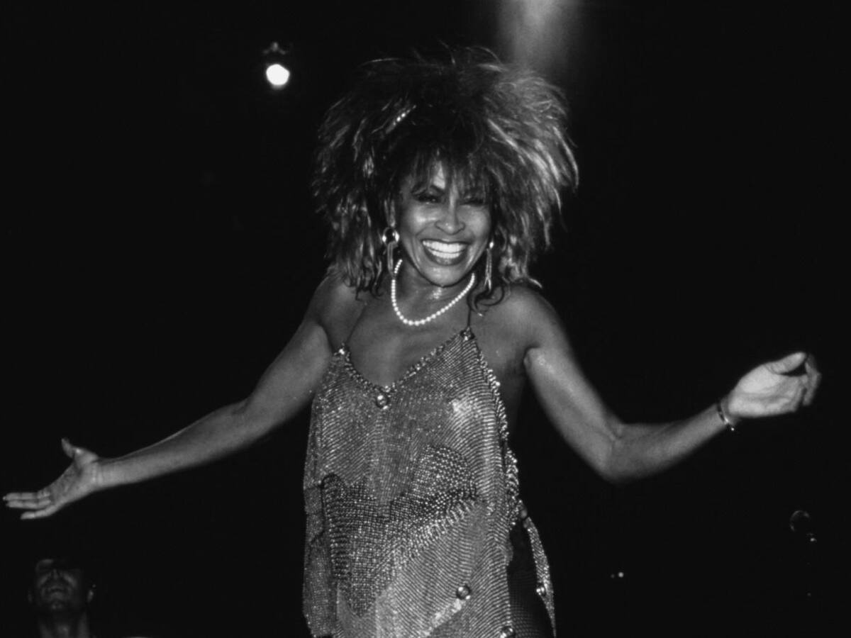 Murió Tina Turner: estas son cinco canciones para recordar a ‘la reina del rock and roll’