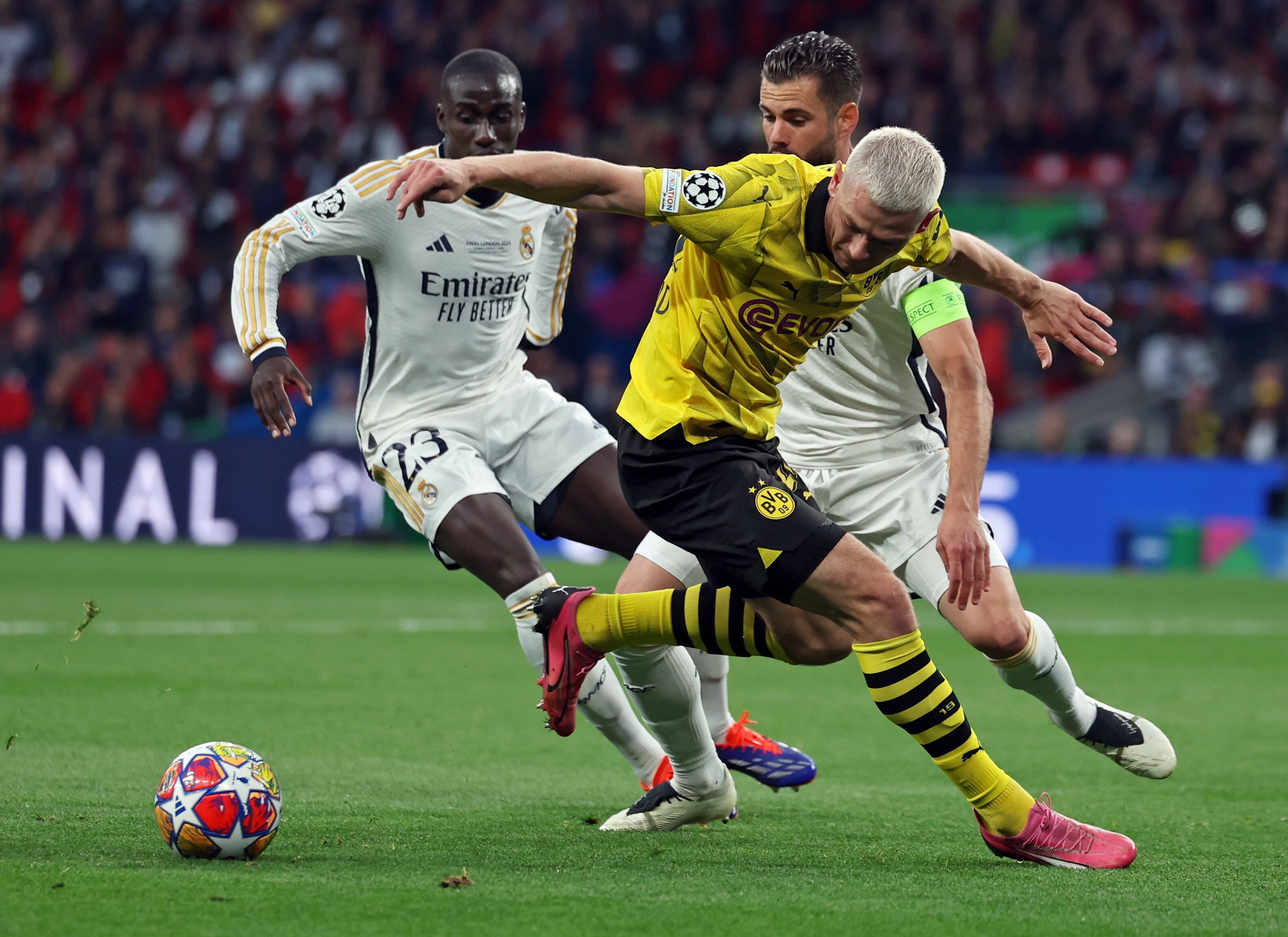 Final de Champions League | Foto: EFE