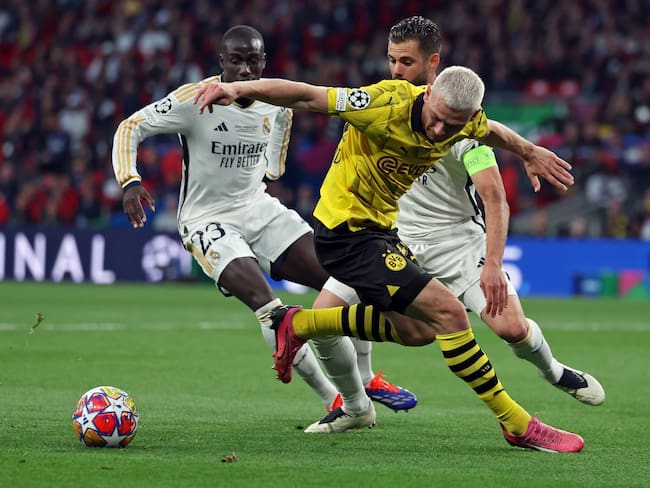 Final de Champions League | Foto: EFE