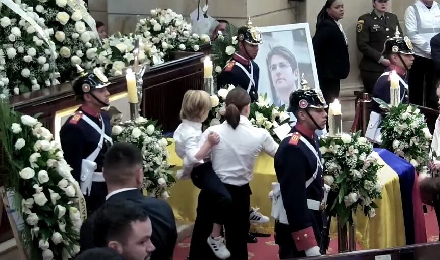 Foto:Canal del Congreso.