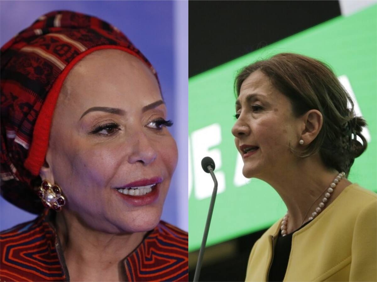 “Cobarde desagradecida”: Piedad Córdoba a Ingrid Betancourt