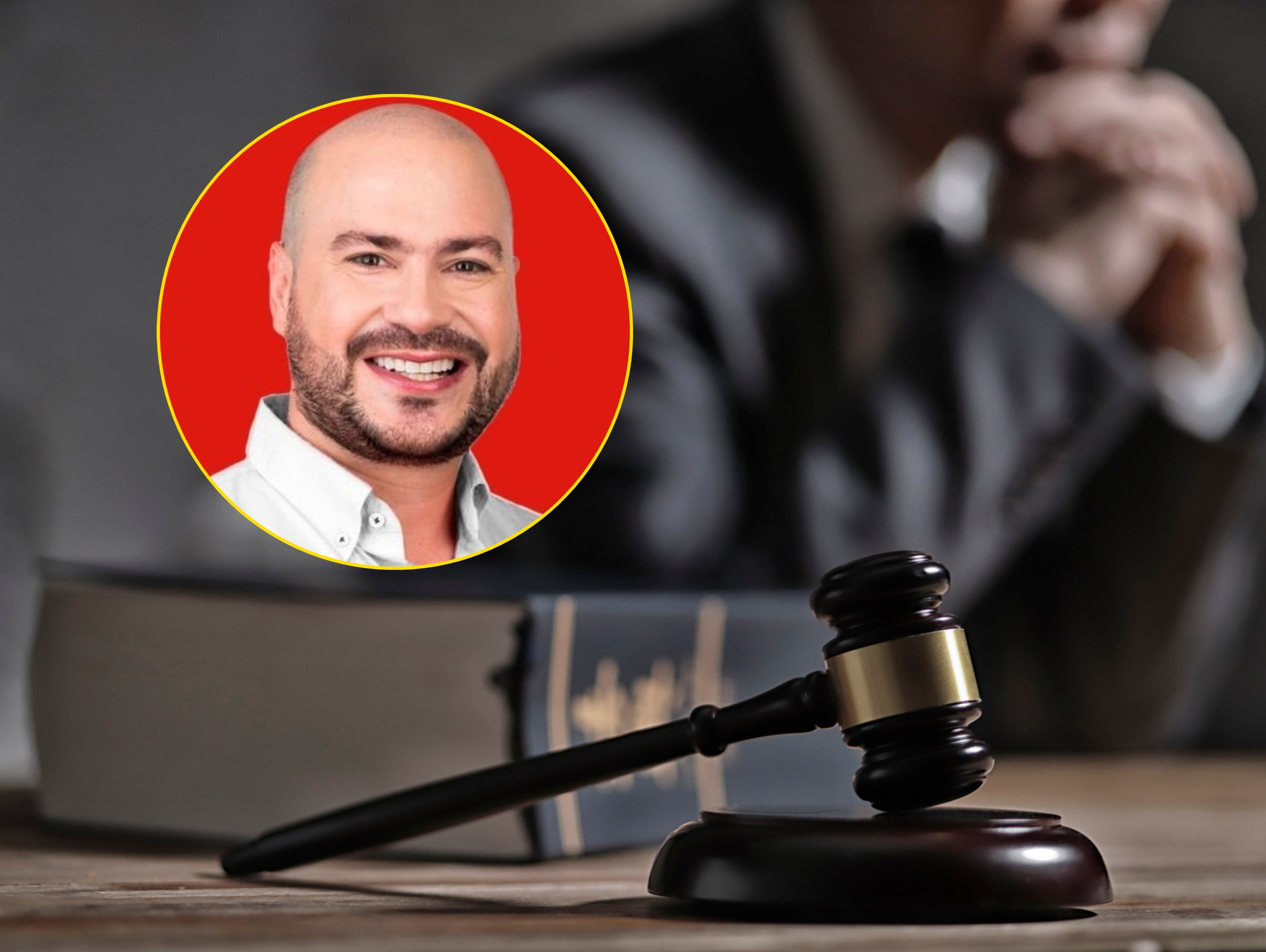 Congresista Julián Peinado e imagen de referencia. Foto: Getty Images