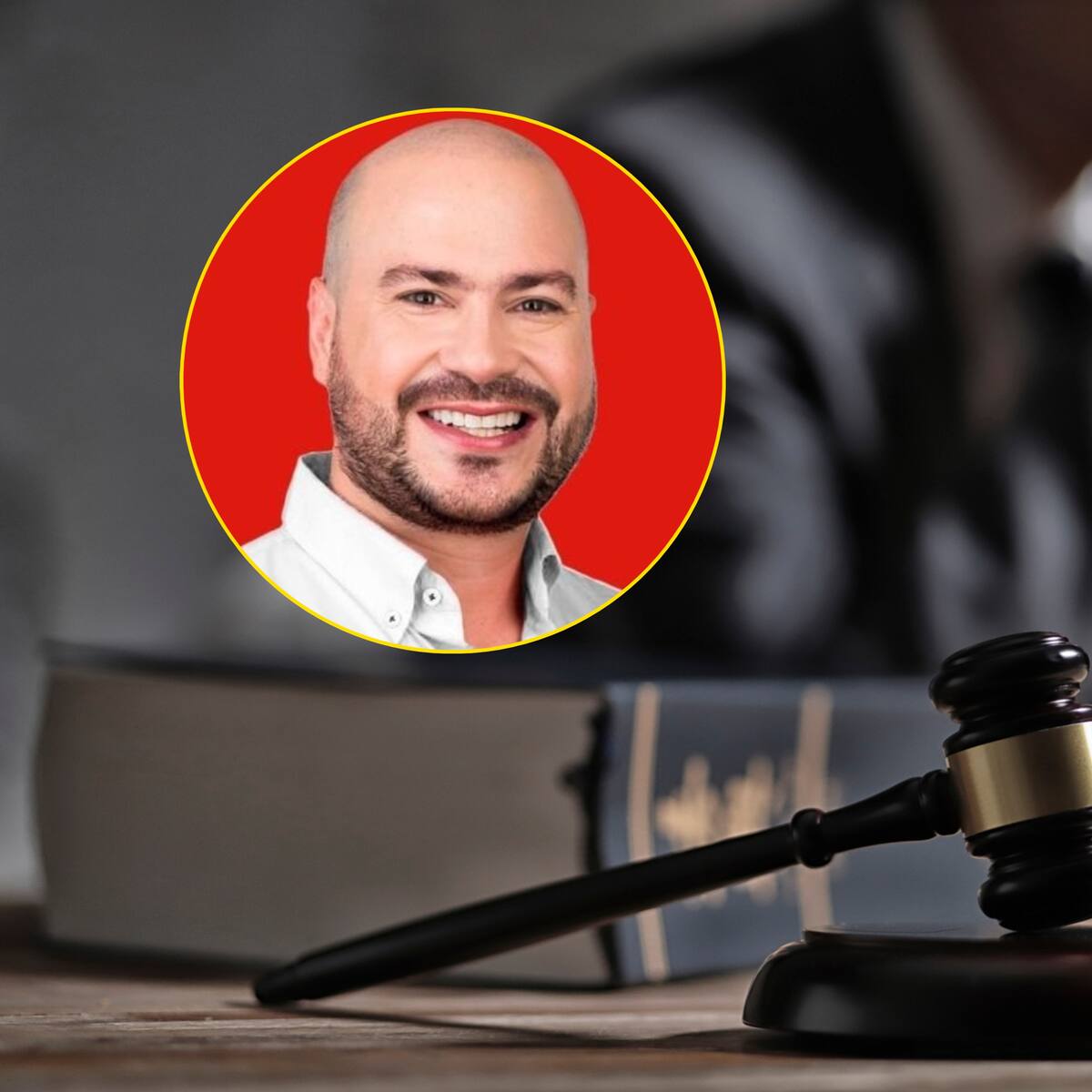 Julián Peinado guarda silencio ante la Corte Suprema por el caso UNGRD