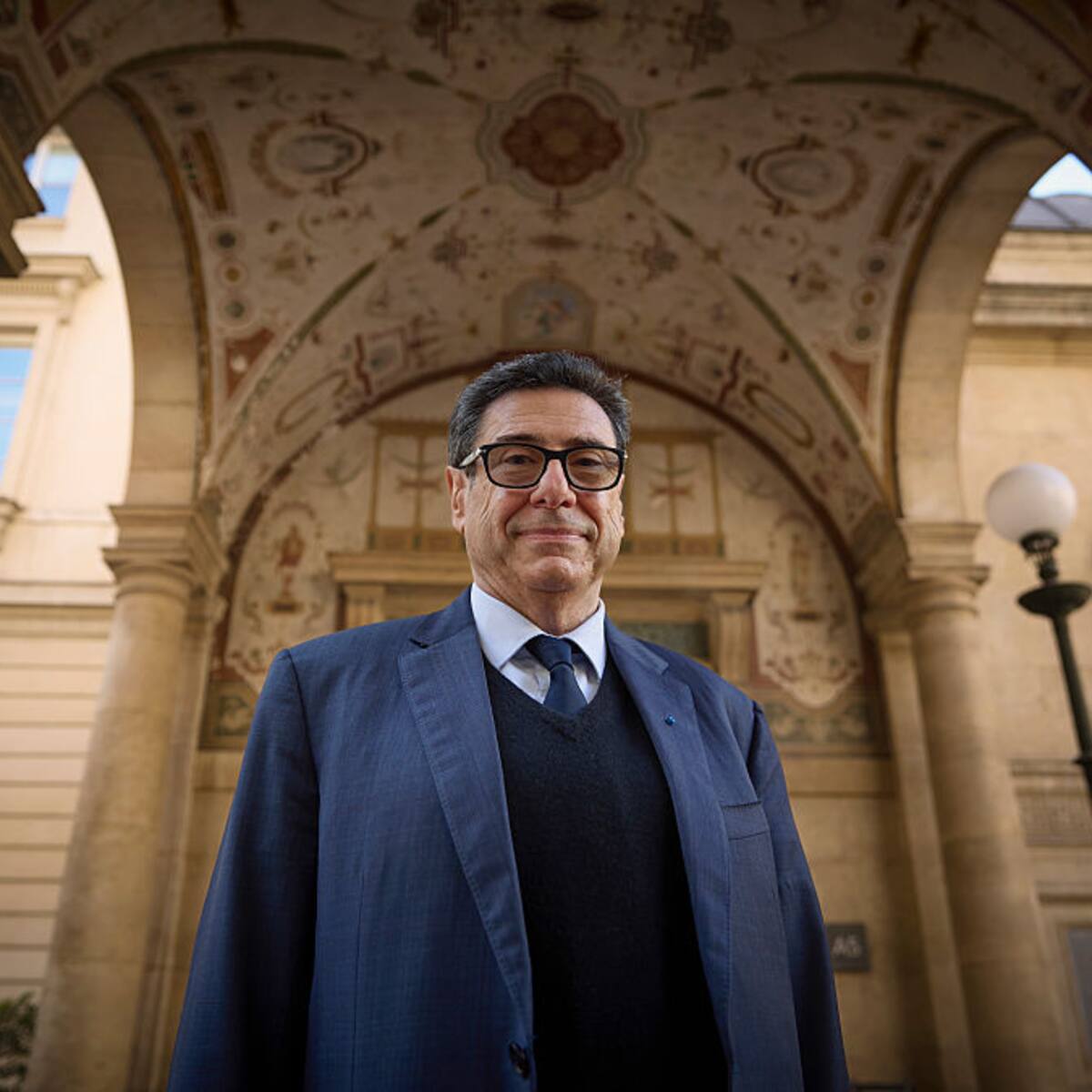 “Parece un sueño, es increíble”: Philippe Aghion, premio Nobel de Economía habló en La W