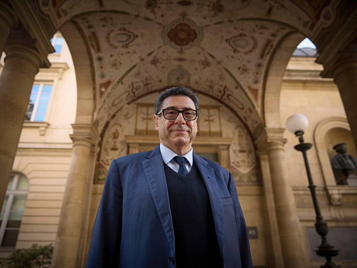 “Parece un sueño, es increíble”: Philippe Aghion, premio Nobel de Economía habló en La W