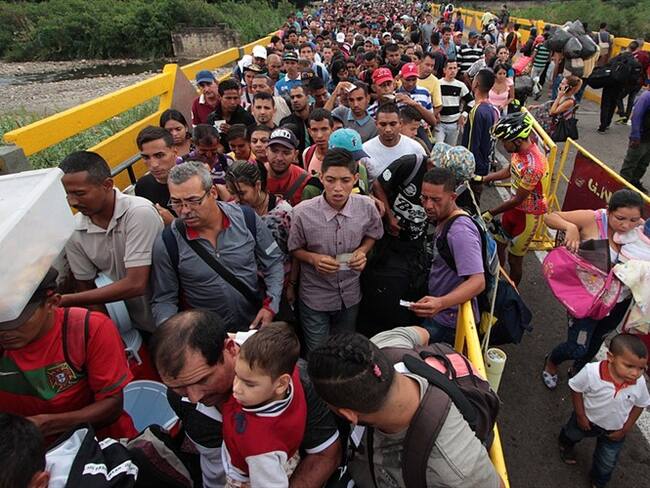 No solo hay venezolanos en lista de cercanos a Maduro que no pueden entrar al país: Krüger