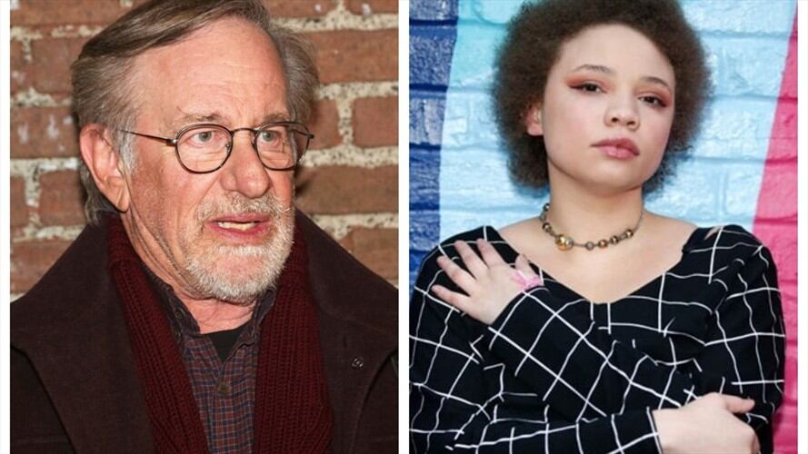 La joven de 23 años, hija adoptiva el cineasta y su esposa, aseguró que se considera "un animal sexual".. Foto: Getty Images e Instagram