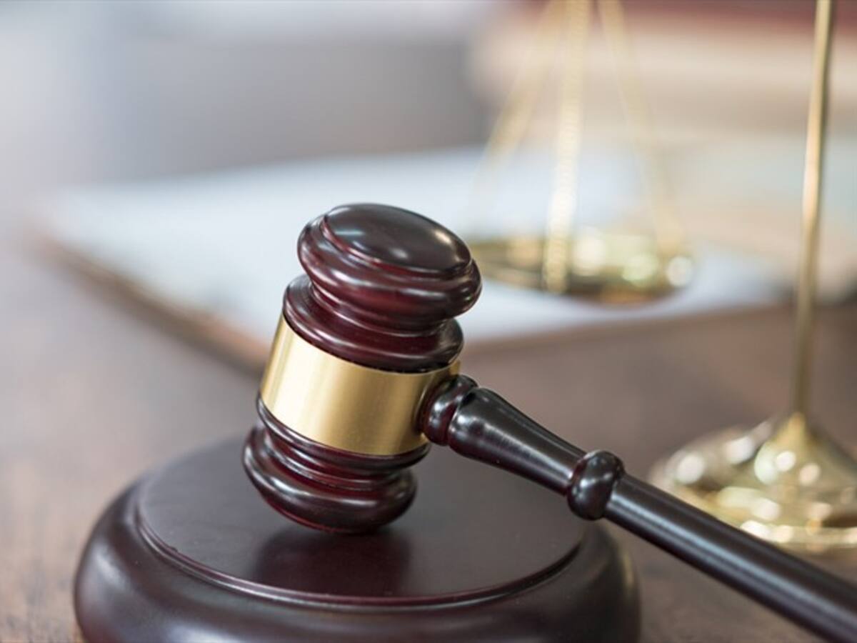 Judicializada funcionaria de la Secretaría de Salud de Bogotá