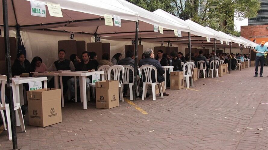 Tres municipios de Córdoba en la mira por presunta trashumancia electoral. Foto: Colprensa