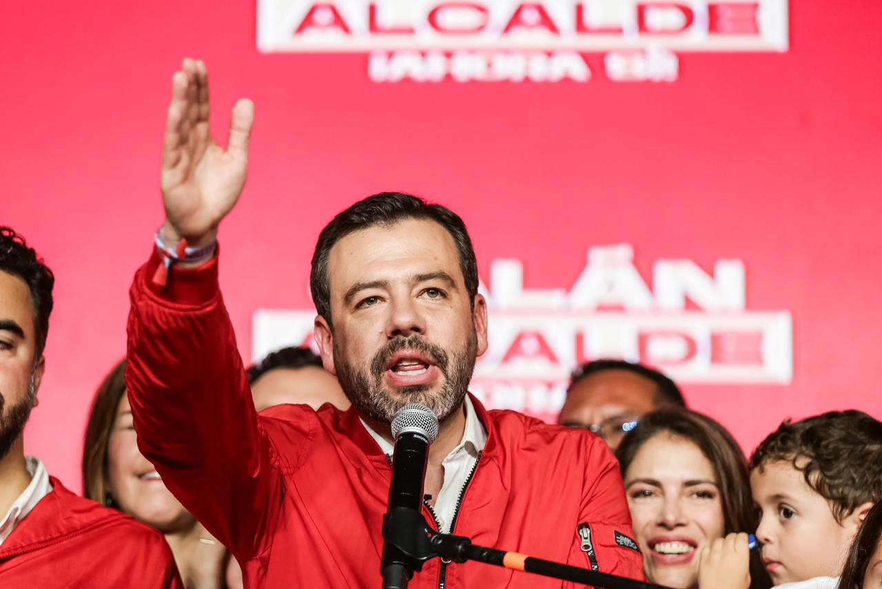 Carlos Fernando Galán | Foto: Colprensa