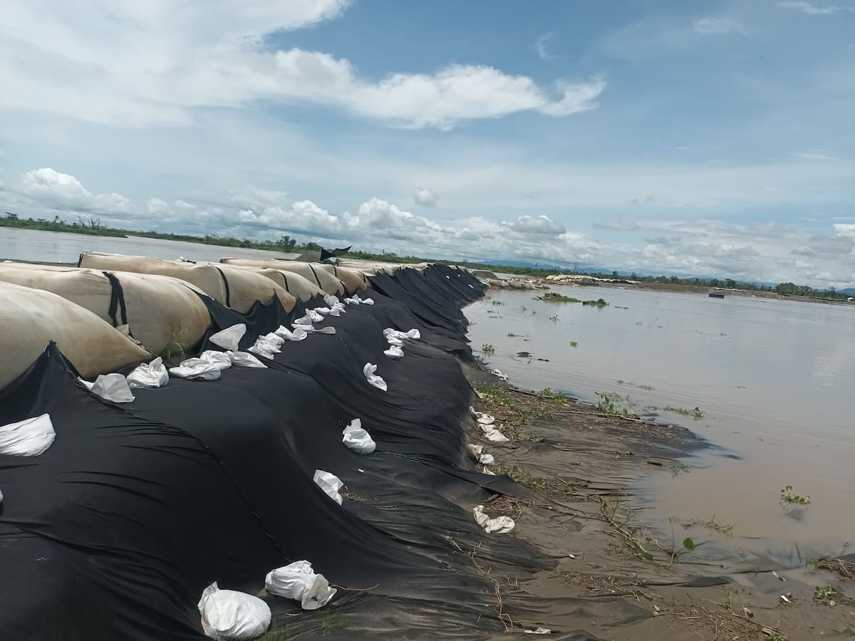 La ejecución de la obra no es proporcional: UNGRD sobre avances del 55% en ‘Caregato’