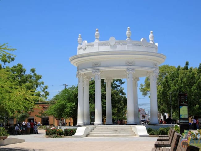 Ciénaga Magdalena/ Alcaldía de Ciénaga.