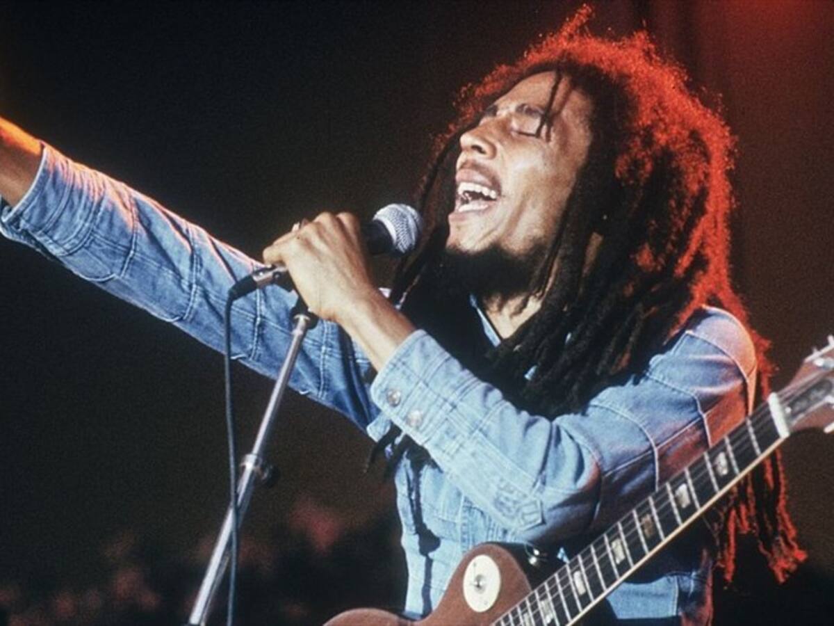 Cinco canciones de Bob Marley para recordarlo en su cumpleaños