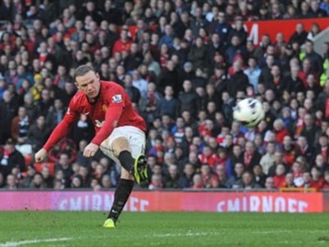 Wayne Rooney: duelo con Pepe tras llamarle &#039;idiota&#039; en Twitter