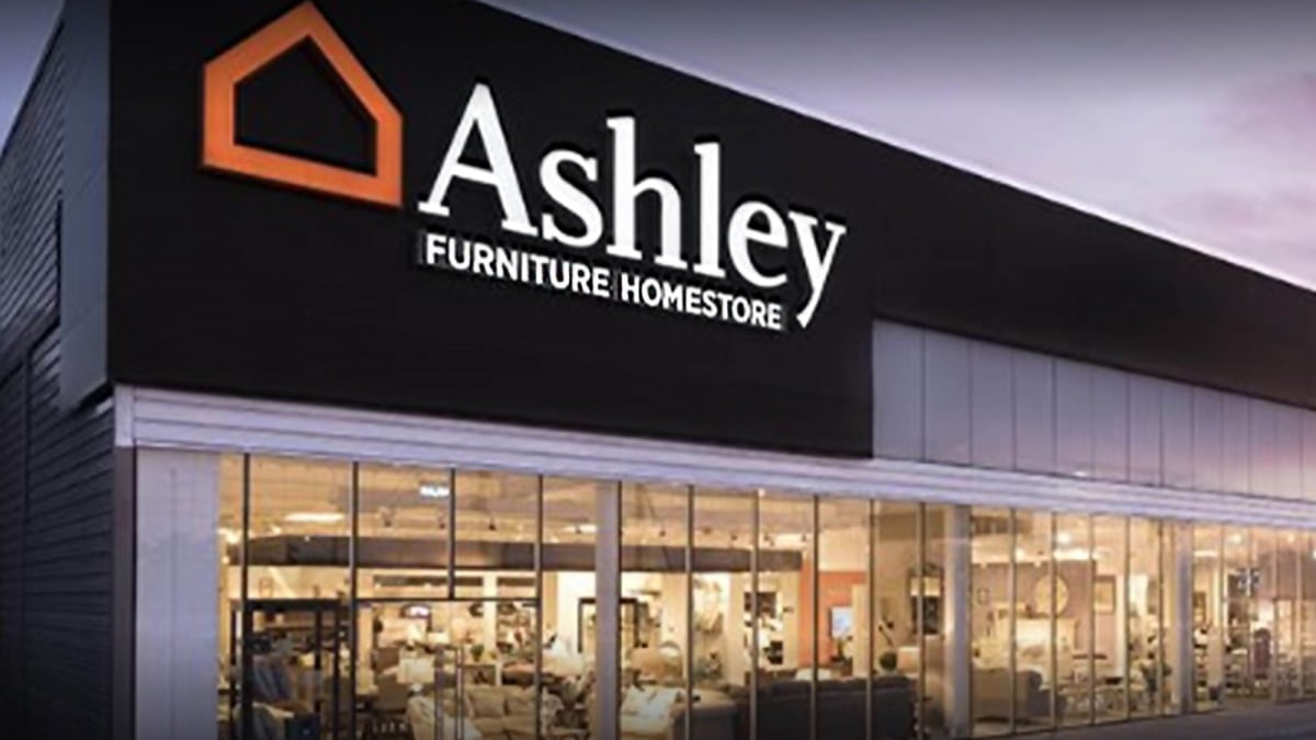 Foto: Ashley Furniture