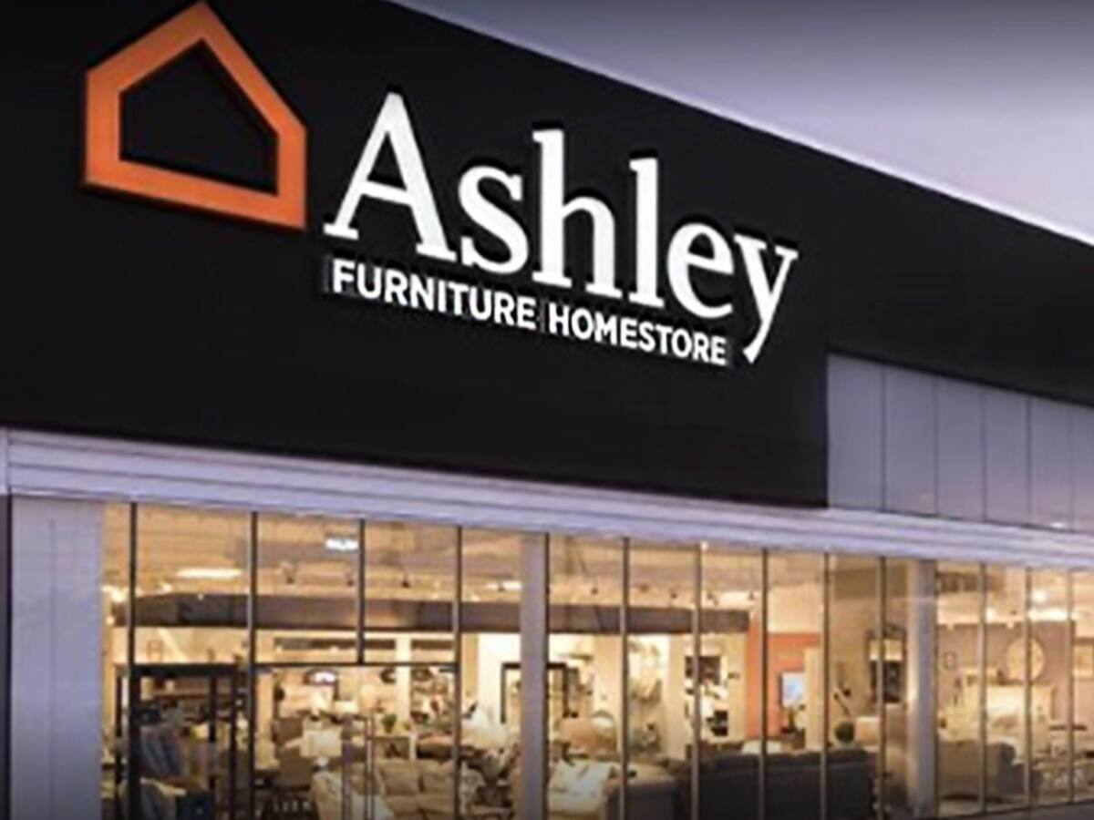 Ashley Furniture abrió su primera tienda en Colombia