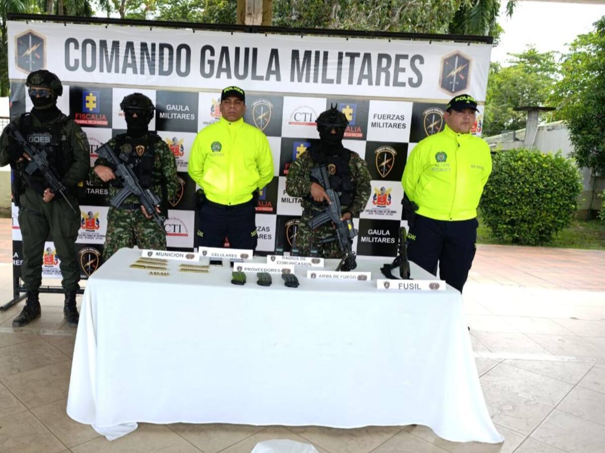 Abatido presunto cabecilla del Clan del Golfo, autoridades niegan irregularidades en el operativo
