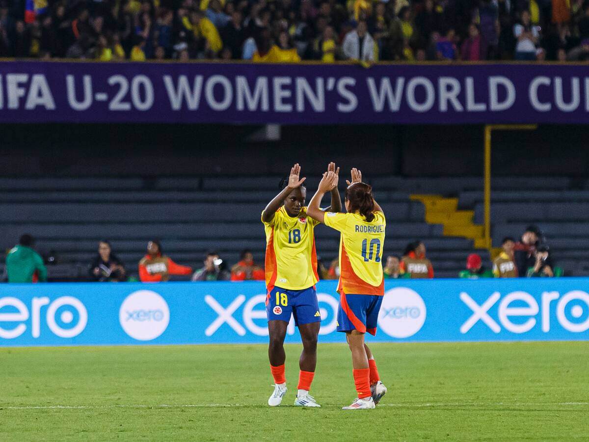 Selección Colombia femenina vs. Camerún hoy por Mundial Sub 20: hora y dónde ver
