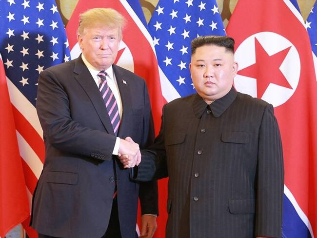 EEUU &quot;listo&quot; para retomar &quot;negociaciones constructivas&quot; con Pyongyang. Foto: Agencia EFE