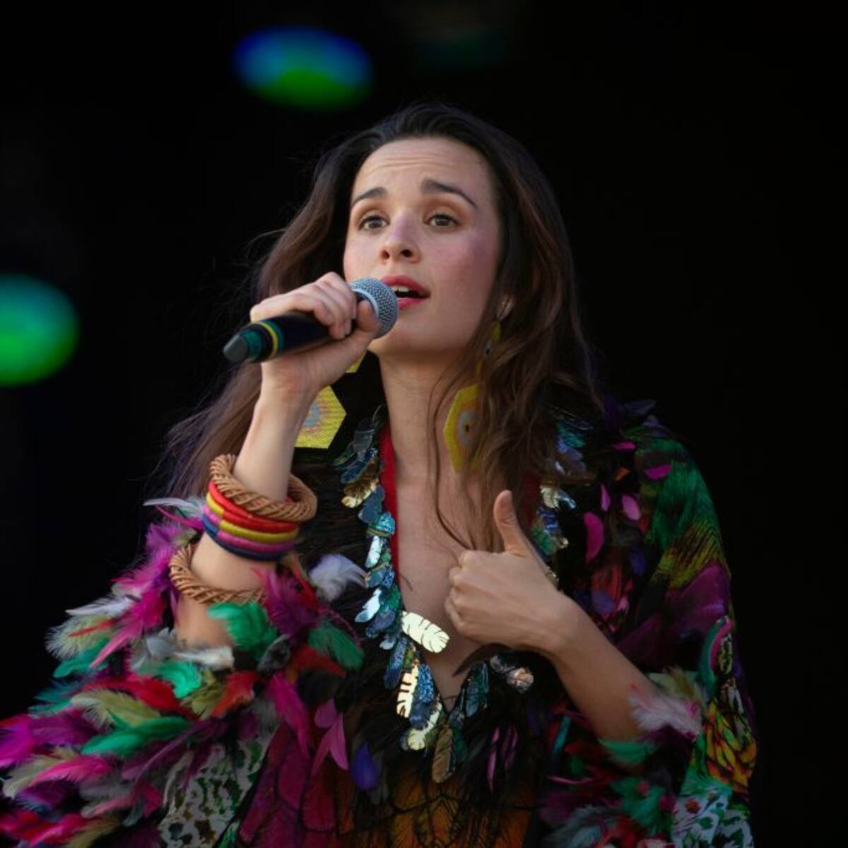 Fue una hermosa colaboración: Monsieur Periné sobre su canción con Guaynaa