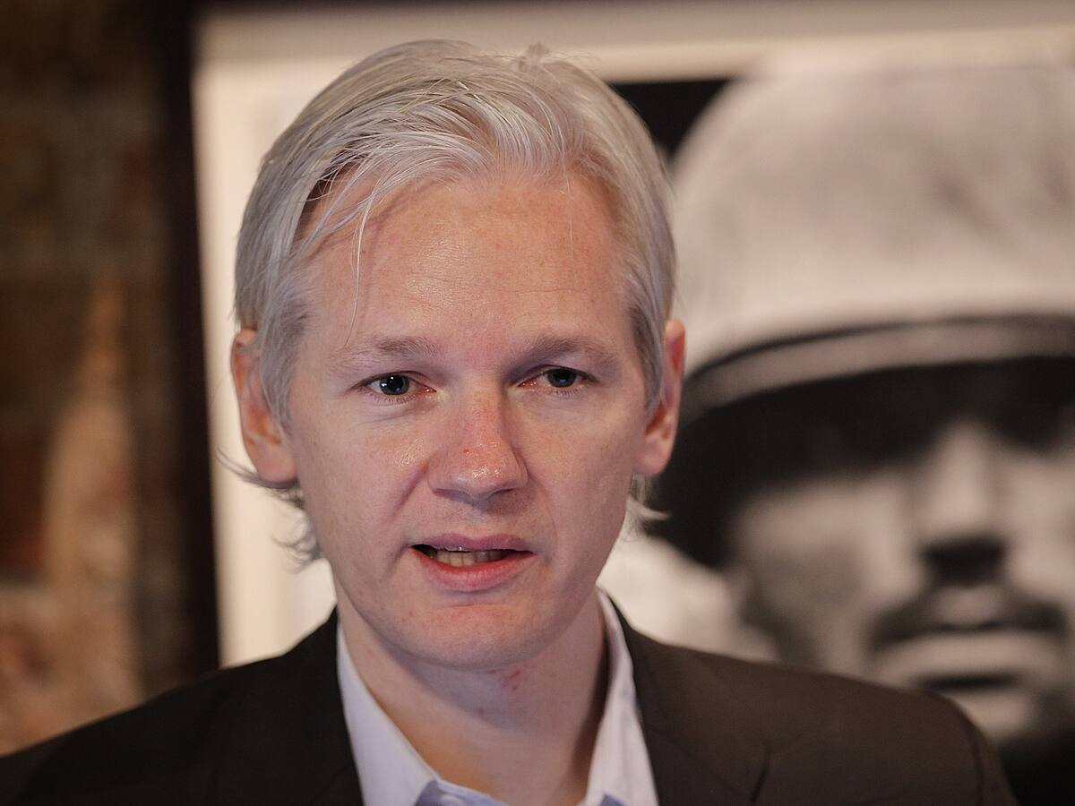 “Julian Assange no ha hecho nada malo”: Stella Assange