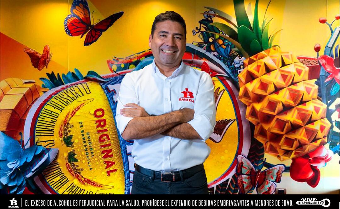 Sergio Rincón, Presidente Bavaria