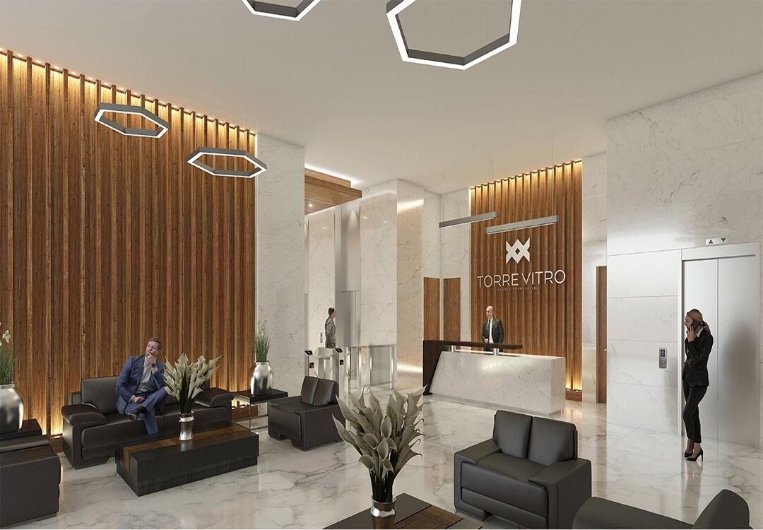 Cortesía : Constructora Marval