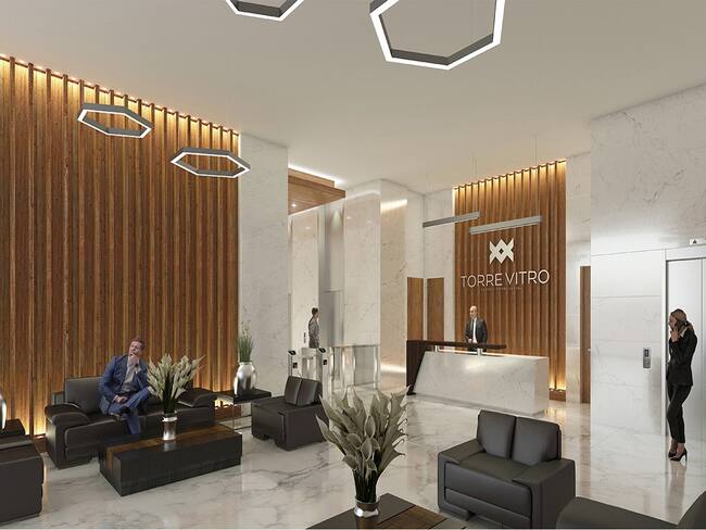 Cortesía : Constructora Marval