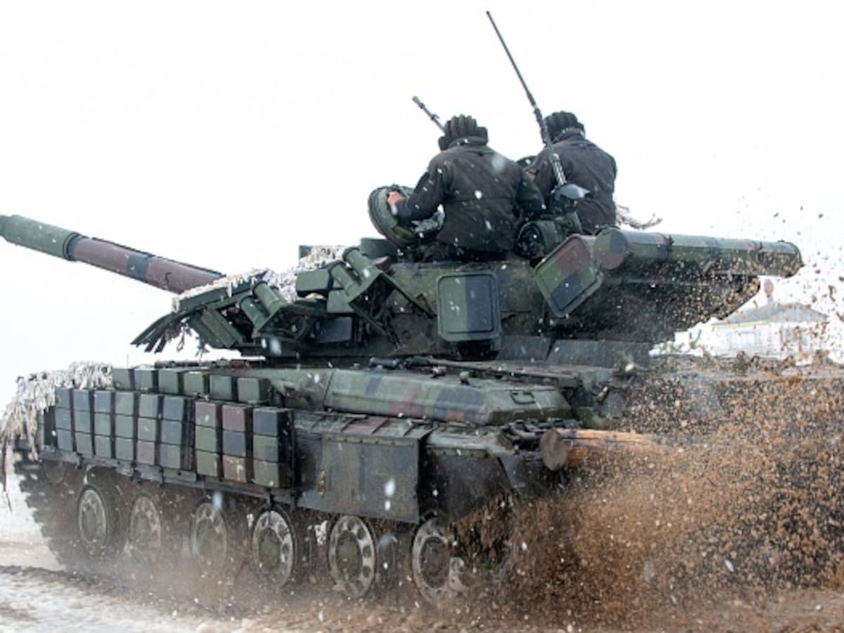 Ucrania: brigadas bielorrusas recibieron orden de cruzar frontera para atacar