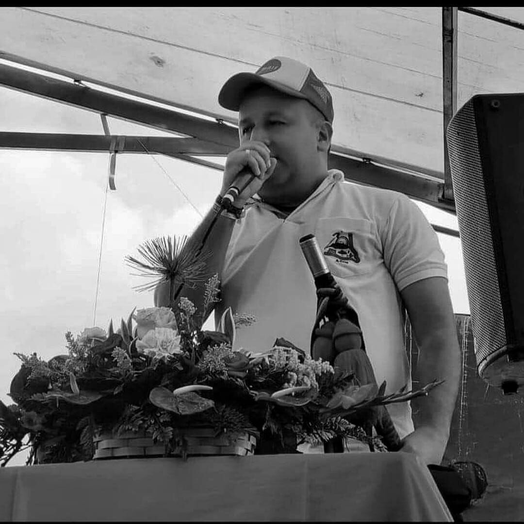 Miller Correa, líder indígena del norte Cauca asesinado. Crédito: Cric. 