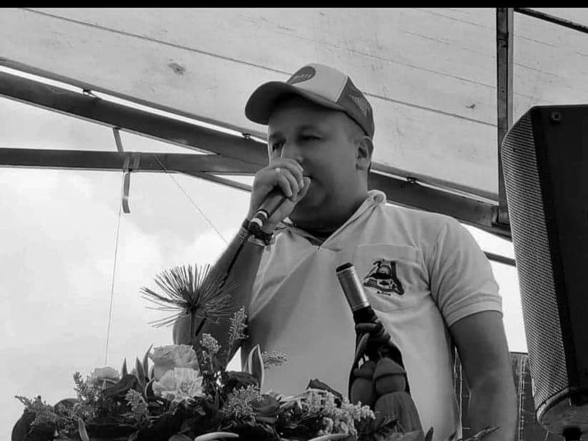 Fue asesinado un consejero mayor indígena en el Cauca