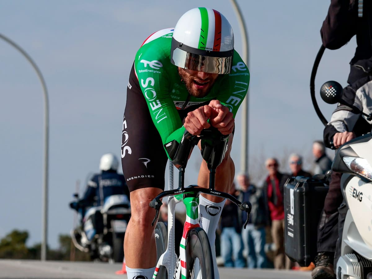Así les fue a los colombianos en la primera etapa de la Tirreno Adriático