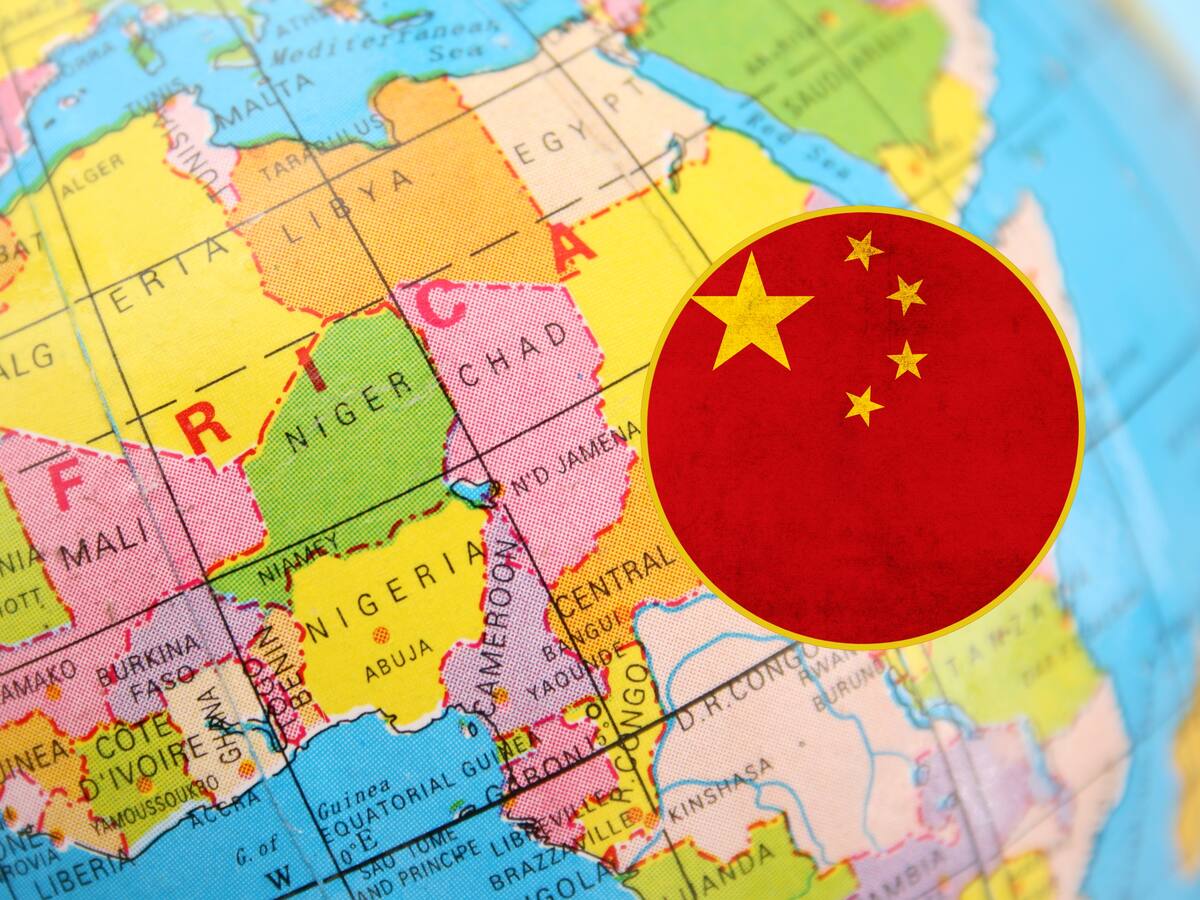 China prometió un “firme apoyo” a la modernización de África