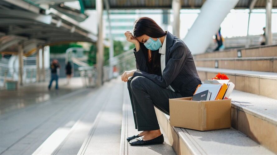 ¿Cómo puede acceder al subsidio de desempleo?. Foto: Getty Images