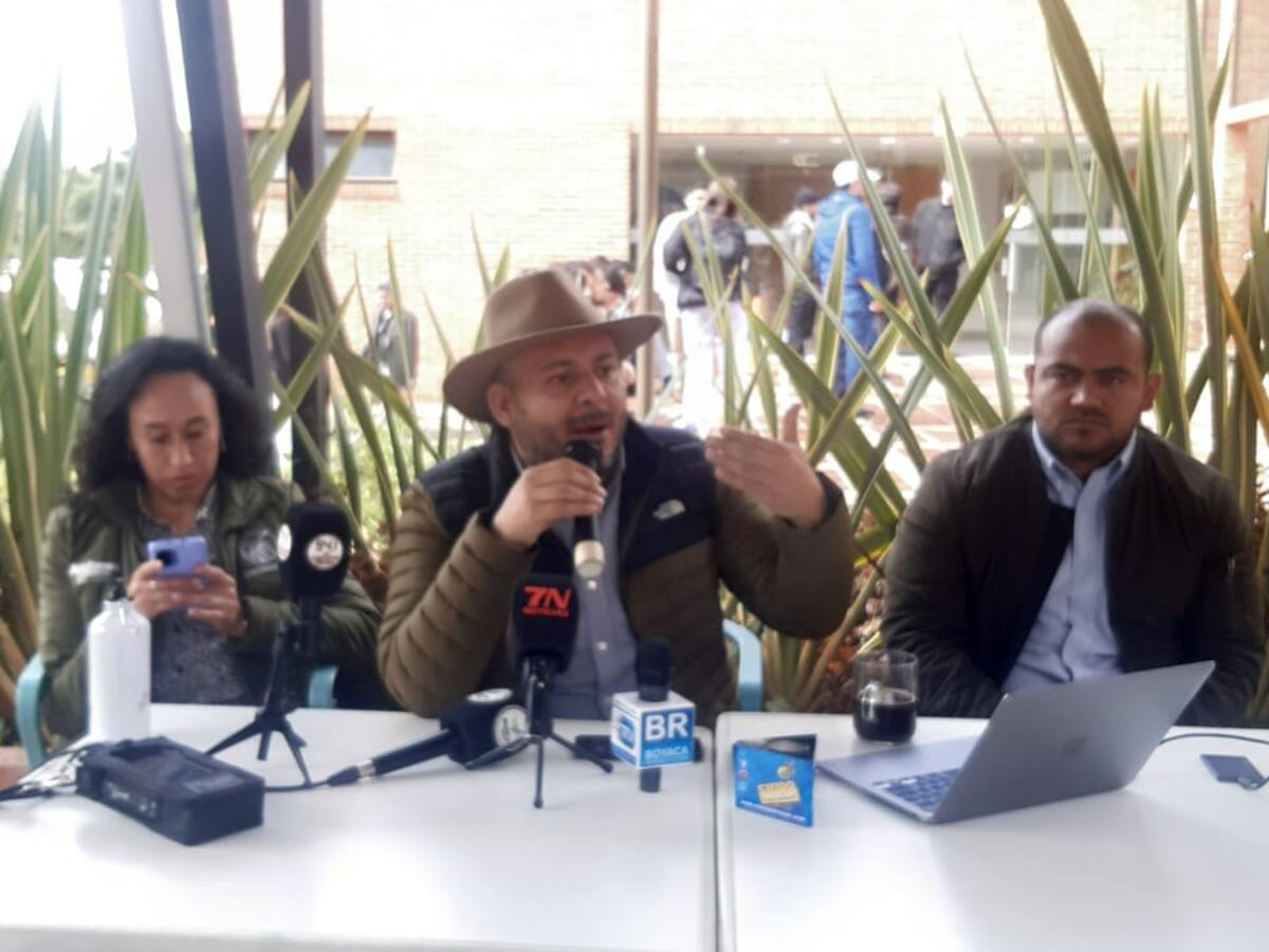 Corpoboyacá proyecta comodato a Alcaldía de Tota o Ideboy de Playa Blanca