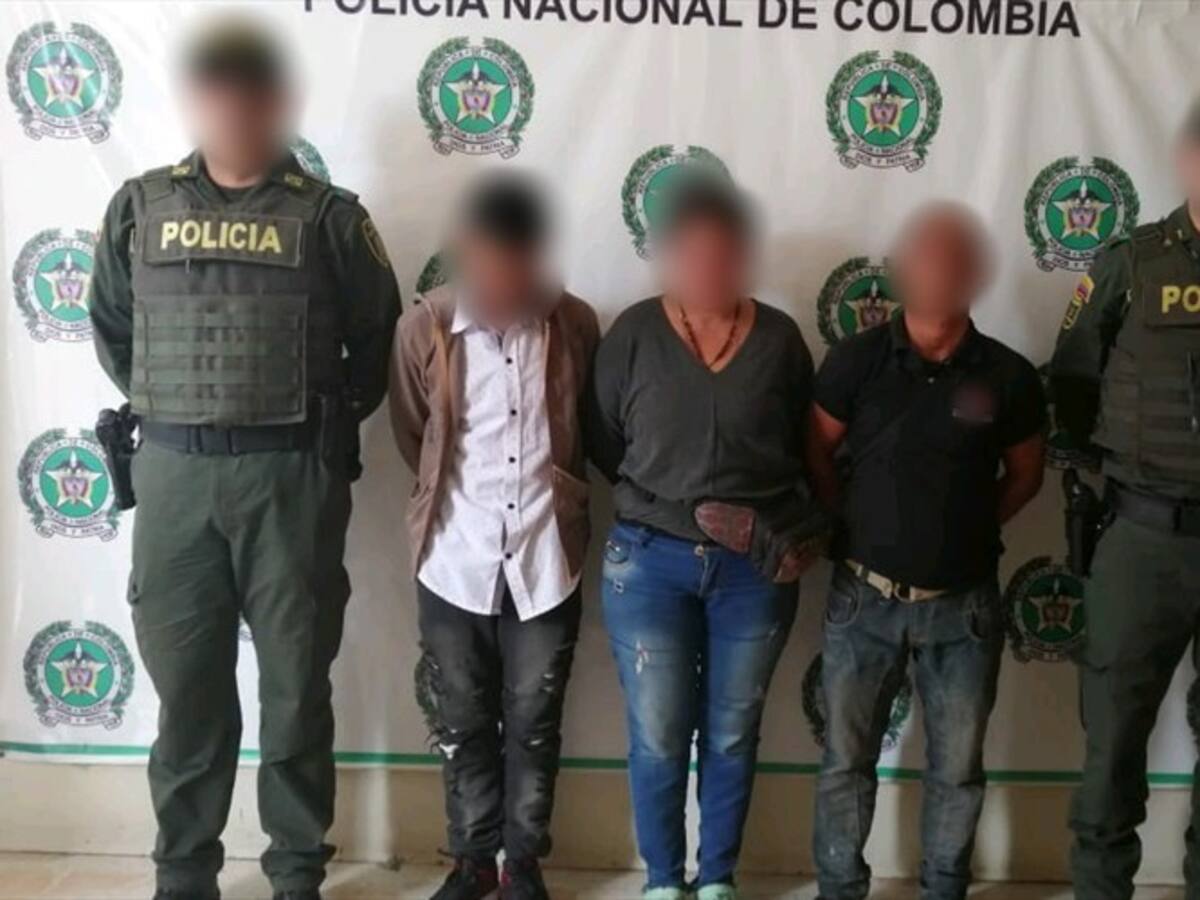 Libres personas que instrumentalizaban venezolanos para reclamar ayudas en Sogamoso