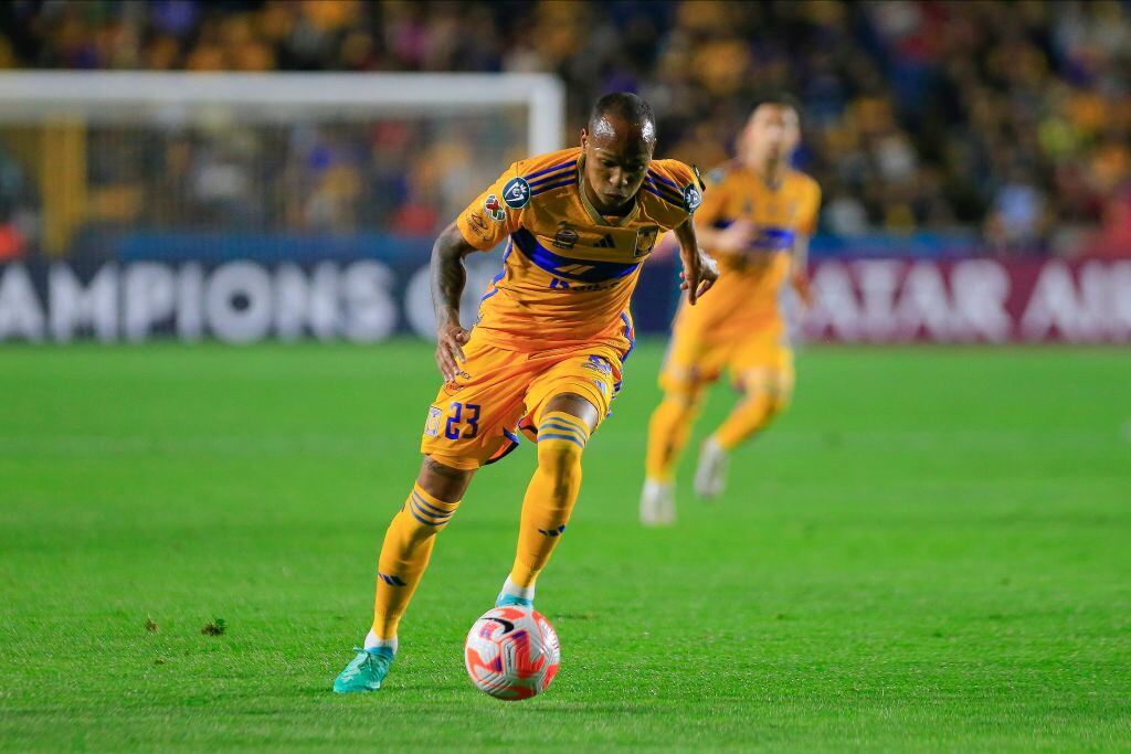 Luis Quiñones. (Photo by Alfredo Lopez/Jam Media/Getty Images)