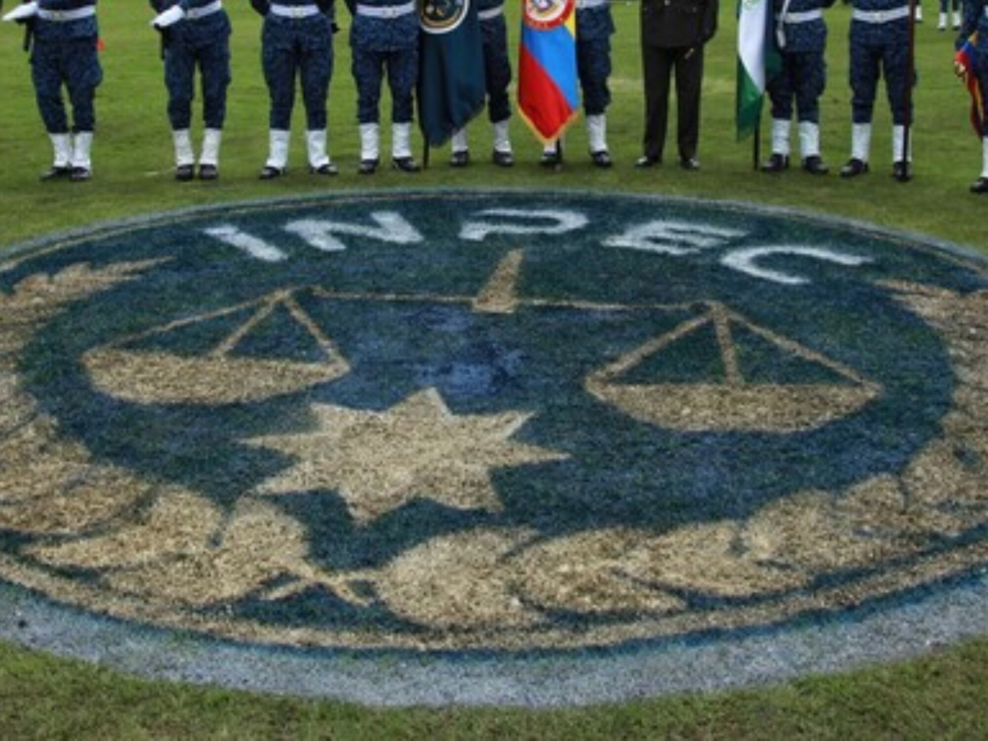 Inpec. Foto: (Colprensa - Camila Díaz)