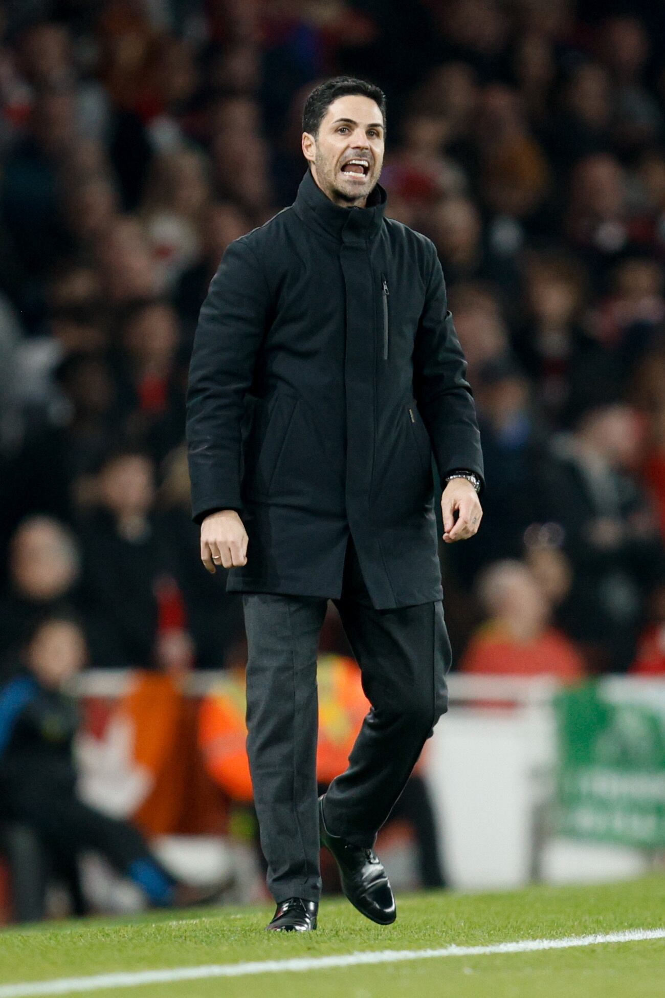 Mikel Arteta (Reino Unido, Londres) EFE/EPA/DAVID CLIFF EDITORIAL USE ONLY.