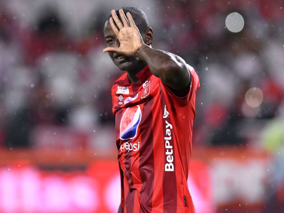 Adrián Ramos anunció su retiro: así fue su emotivo mensaje a hinchas de América de Cali