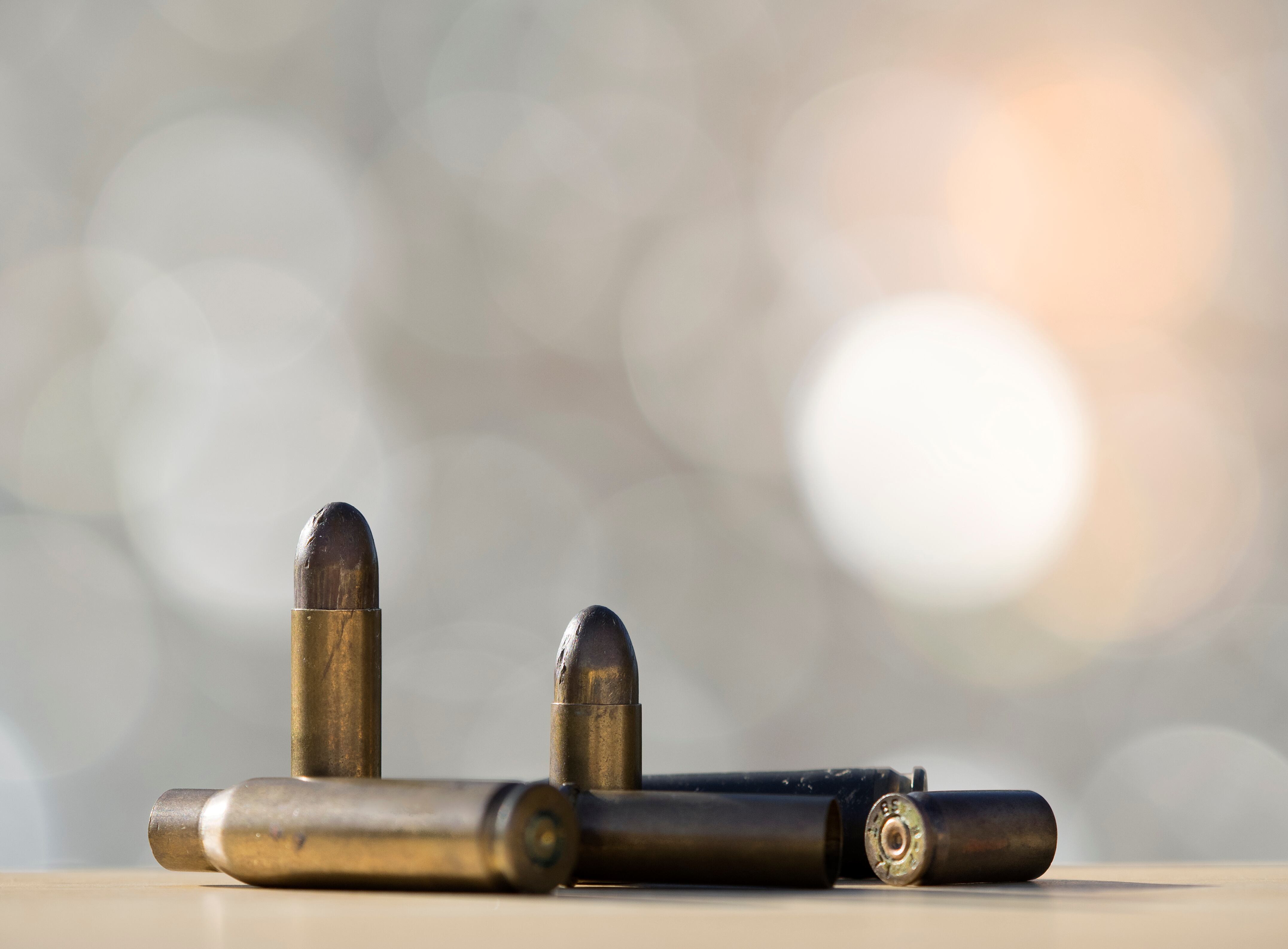 Imagen de referencia de municiones y explosivos. Foto: Jose A. Bernat Bacete/Getty Images