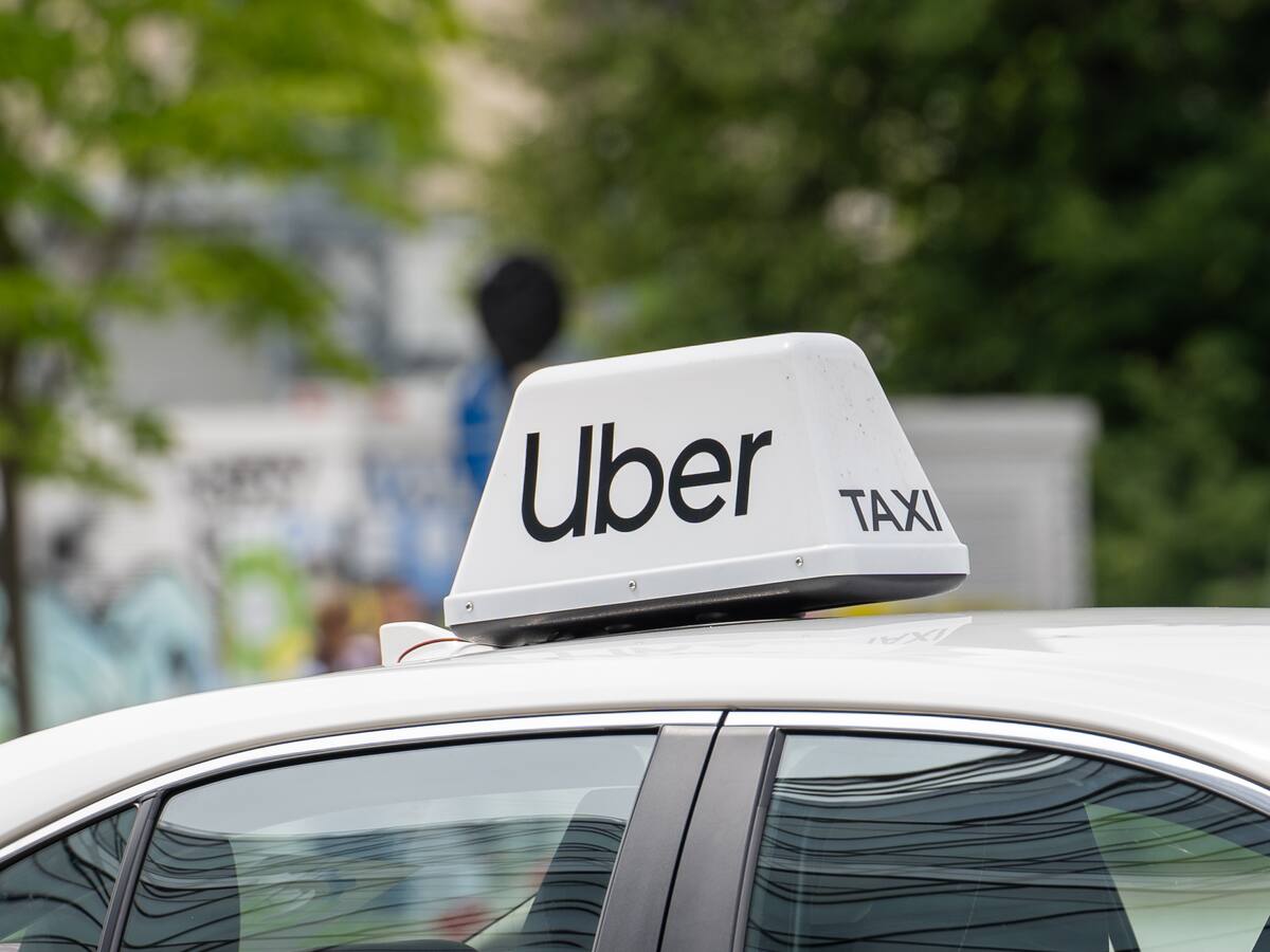 Uber permitirá que pasajeras y conductoras elijan viajar con una mujer en Estados Unidos