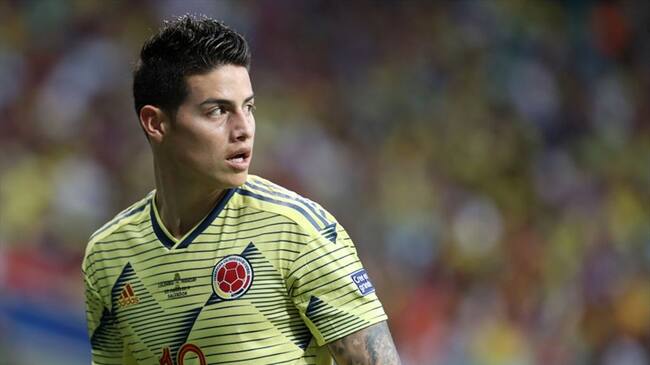 ¿Qué opina de la exclusión de James Rodríguez en los convocados? #SelecciónSinJamesEs. Foto: Getty Images/ Bruna Prado