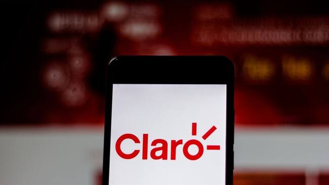 La Superintendencia de Industria y Comercio le impuso una multa a Claro por $ 950.000.000. Foto: Getty Images / RAFAEL HENRIQUE
