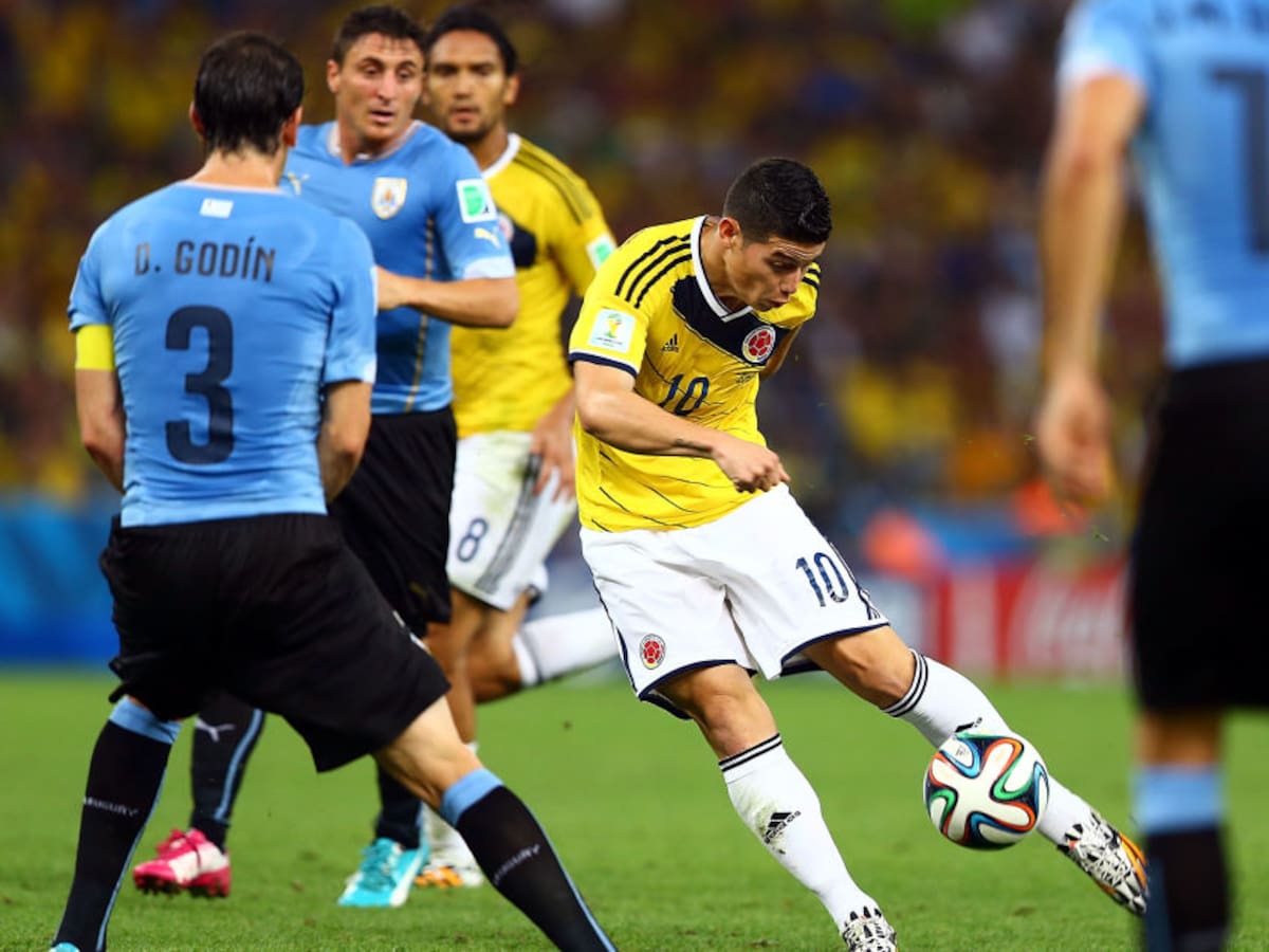 ¿Cómo quedó Colombia en el último sorteo de un Mundial? Este fue su grupo